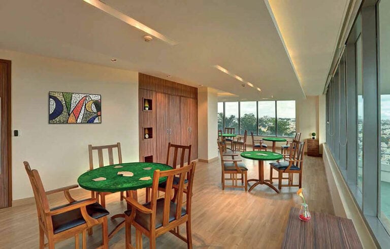 Games Room - TATA Promont Phase 2