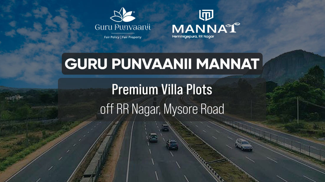 Guru Punvaanii Mannat Plots Homz N Space PH