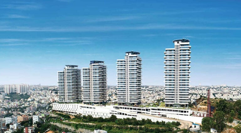 Hill View Apartments - TATA Promont Phase 2