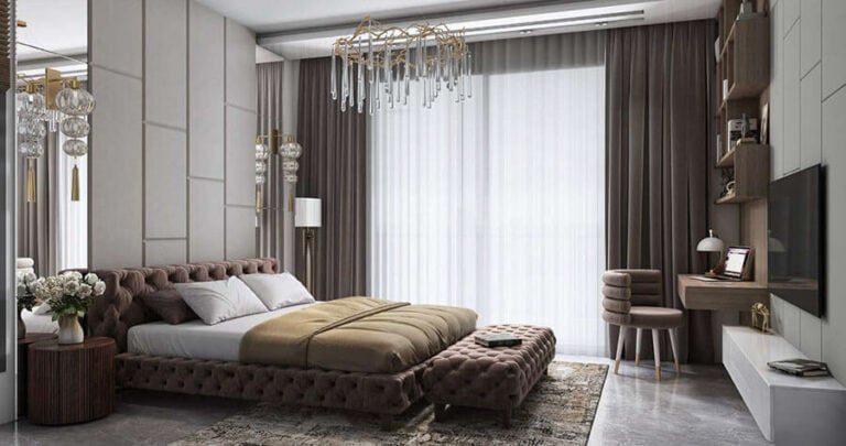 Interior B - Prestige Raintree Park