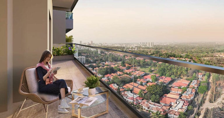Interior C - Prestige Raintree Park