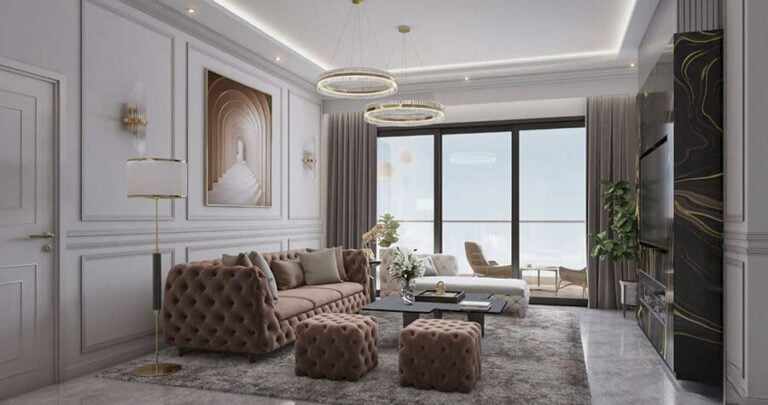 Interior E - Prestige Raintree Park