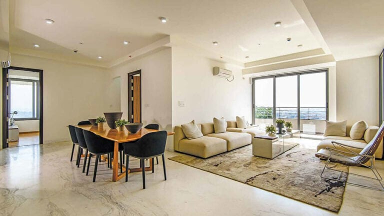 Living - TATA Promont Phase 2