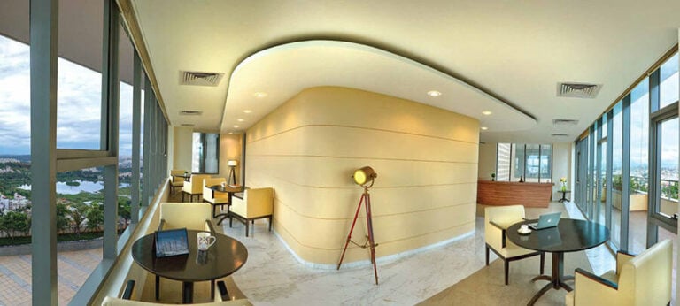 Lounge - TATA Promont Phase 2