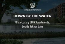 Main Elevation PH - Total Environment Down By The Water