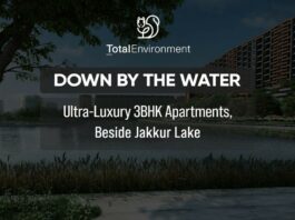 Main Elevation PH - Total Environment Down By The Water