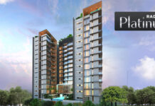 Main Elevation - Radiance Platinum Koramangala