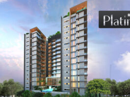 Main Elevation - Radiance Platinum Koramangala