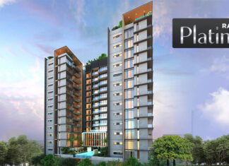 Main Elevation - Radiance Platinum Koramangala
