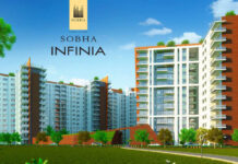 Main Elevation - Sobha Infinia Phase 2
