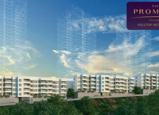 Main Elevation - TATA Promont Phase 2