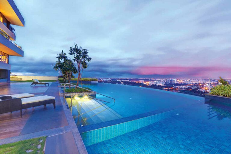 Pool - TATA Promont Phase 2