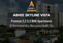 Abhee Skyline Vista Bommasandra PH