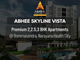 Abhee Skyline Vista Bommasandra PH