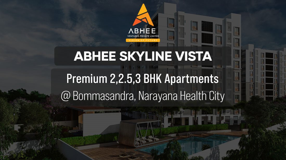 Abhee Skyline Vista Bommasandra PH