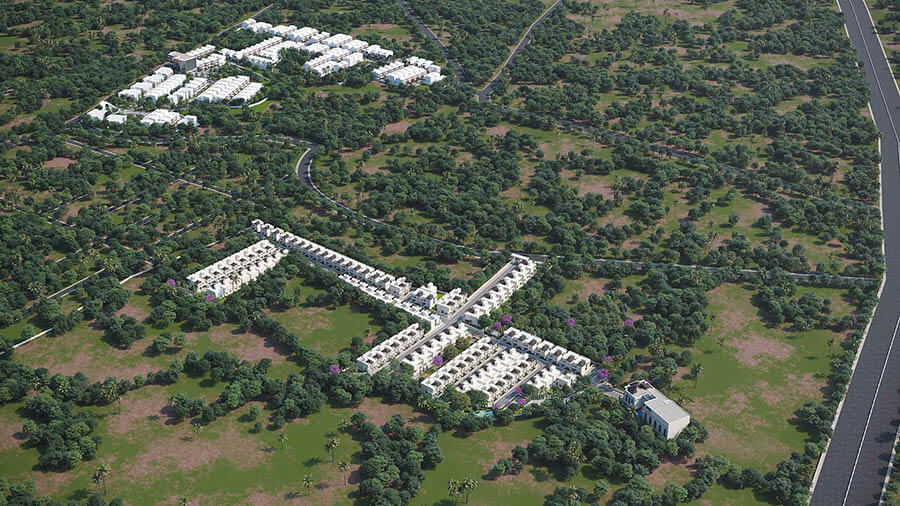 Subha Villamor at Subha Ecocity View 2