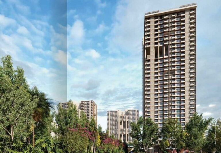 Elevation A - Birla Ojasvi RR Nagar
