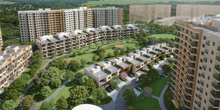 Elevation C - Birla Trimaya Phase 2