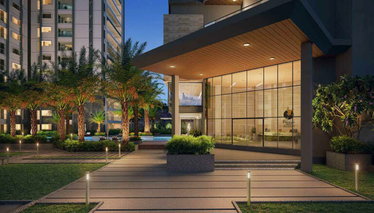 Elevation C - Prestige Pine Forest Whitefield