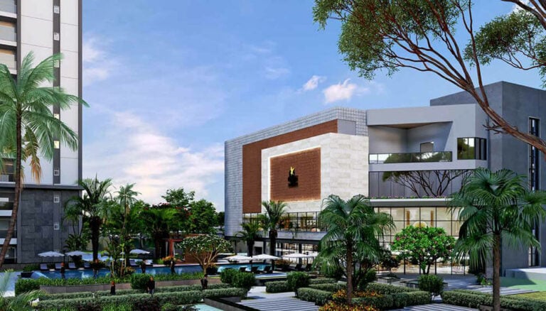 Elevation D - Prestige Pine Forest Whitefield