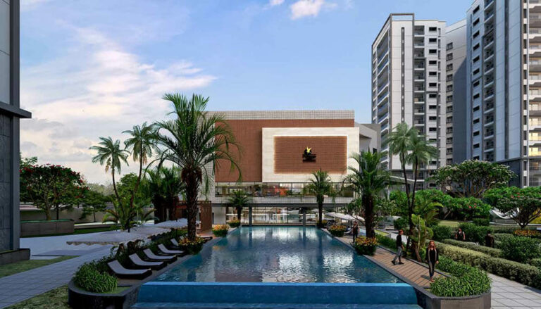 Elevation E - Prestige Pine Forest Whitefield