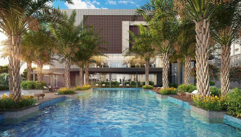 Elevation G - Prestige Pine Forest Whitefield