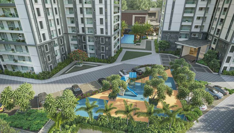 Elevation H - Prestige Pine Forest Whitefield