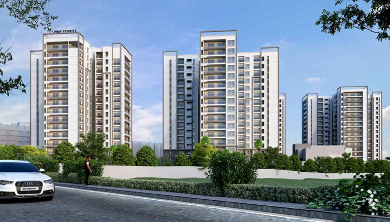 Elevation K - Prestige Pine Forest Whitefield