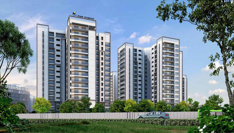 Elevation L - Prestige Pine Forest Whitefield