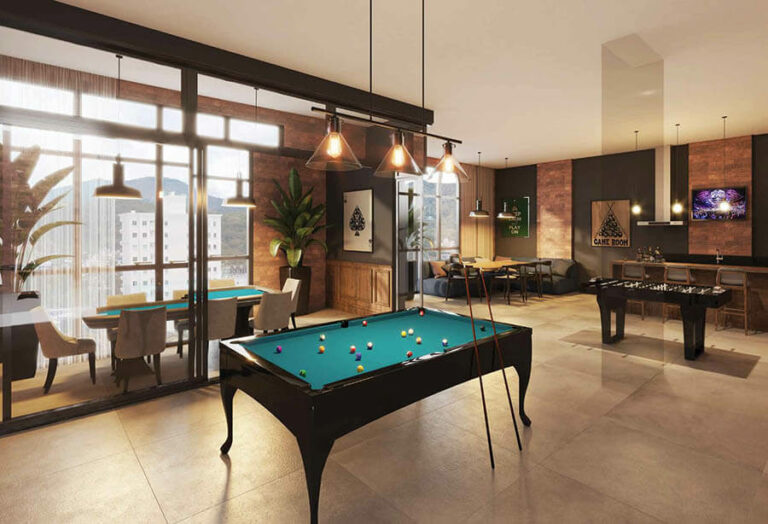 Indoor Games - Subha Villamor Villas