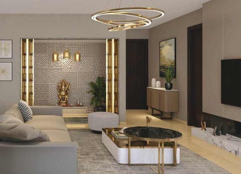 Interior A - Birla Ojasvi RR Nagar