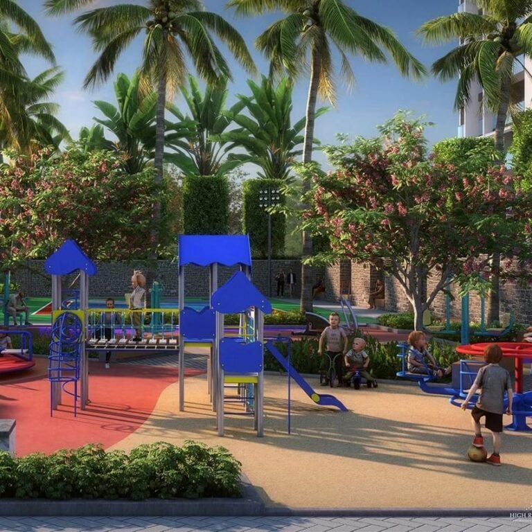 Kids Play Area - Sattva Lumina