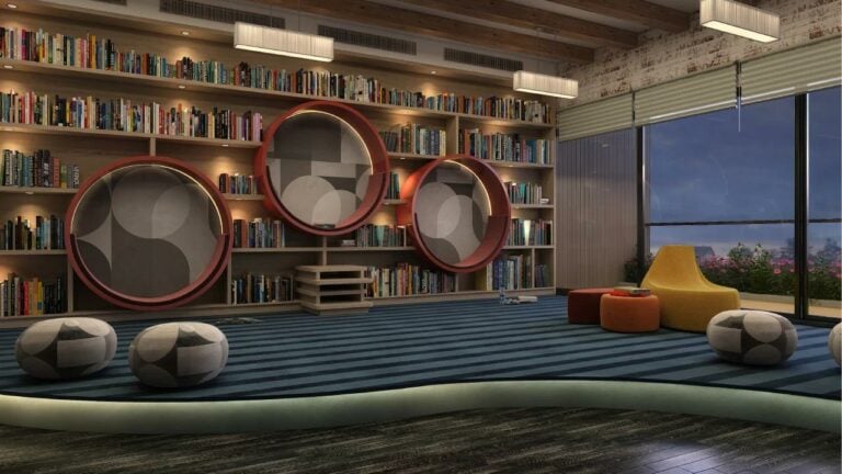 Library - Sattva Lumina