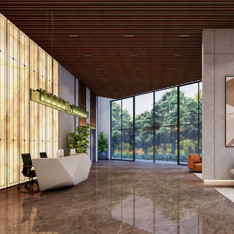 Lobby - ASBL Landmark