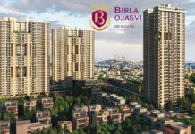Main Elevation - Birla Ojasvi RR Nagar