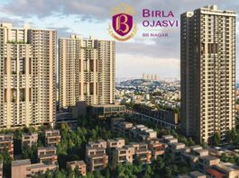 Main Elevation - Birla Ojasvi RR Nagar