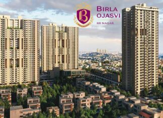 Main Elevation - Birla Ojasvi RR Nagar