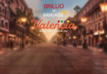 Main Elevation - Brillio At Brigade Valencia Phase 2