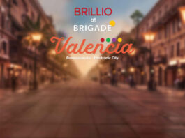 Main Elevation - Brillio At Brigade Valencia Phase 2