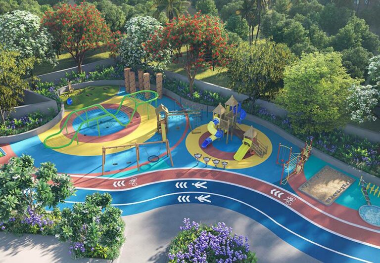 Play Area - ASBL Landmark