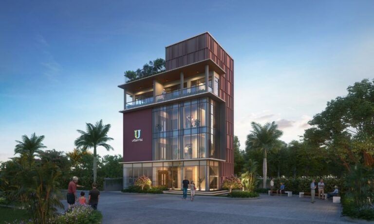 Urbanrise Opus96 ClubhouseA