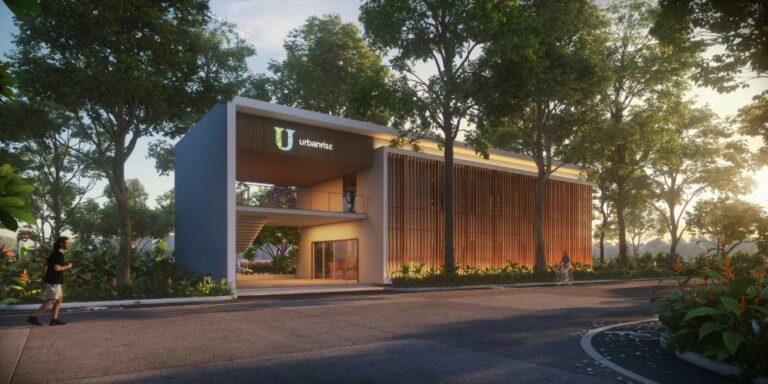 Urbanrise Opus96 ClubhouseB