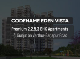 Codename Abhee Eden Vista Gunjur PH Homz N Space