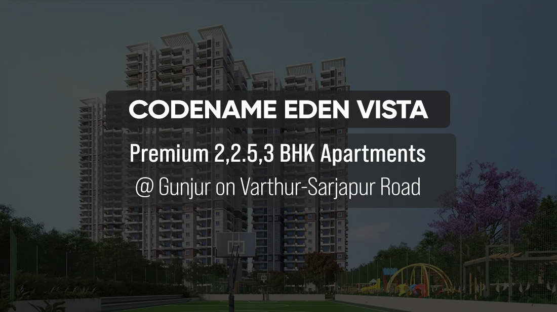 Codename Abhee Eden Vista Gunjur PH Homz N Space
