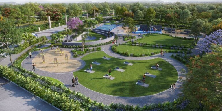 Urbanrise Opus96 Cresendo Park