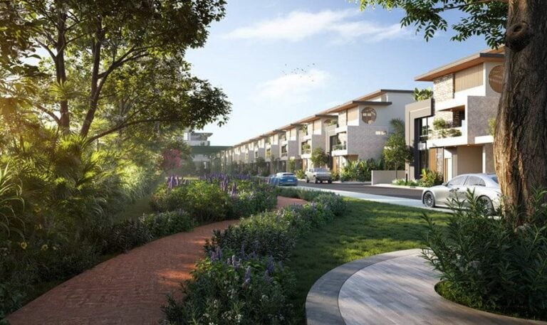 Elevation D - Nambiar Ellegenza Phase 2