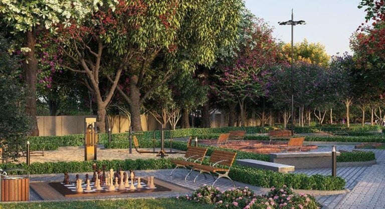 Elevation G - Provident Bayscape Chennai