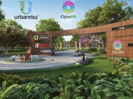 Entryscape - Urbanrise Opus 96 Tambaram