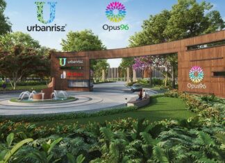 Entryscape - Urbanrise Opus 96 Tambaram