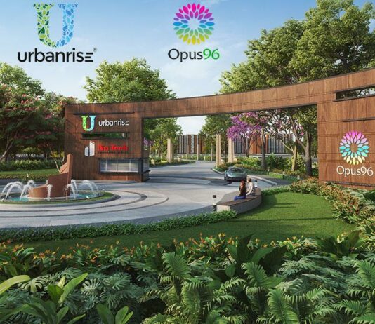 Entryscape - Urbanrise Opus 96 Tambaram